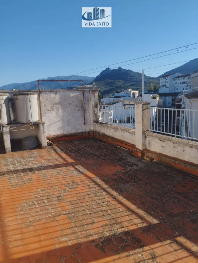 CASA EN LA ALCANTARILLA