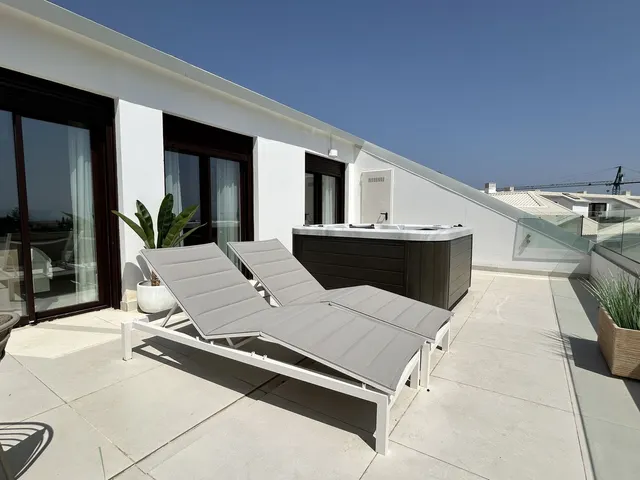 Ático 3 habitaciones 124m² en venta - Centro — 38