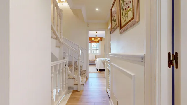 Chalet en primera línea de Laredo — 24