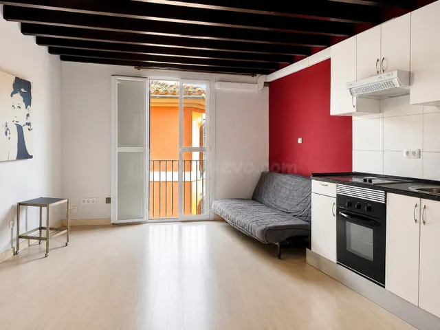 Piso con encanto en el Casco Antiguo de Palma con proyecto d - foto 4