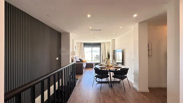 OBRA NUEVA EN ALBERIC | ÁTICO DÚPLEX - foto 5