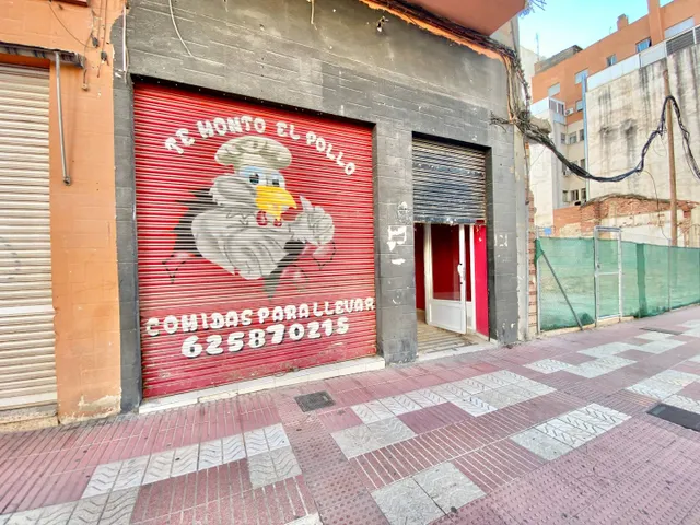 ALQUILER LOCAL COMERCIAL DE 130M2 EN ANCHA DE CASTELAR DE SAN VICENTE DEL RASPEIG — 10