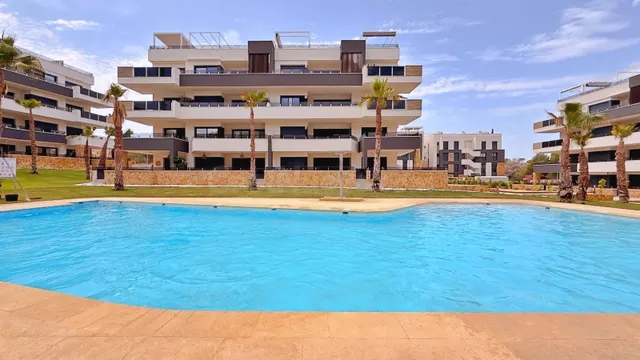 APARTAMENTO DE 2 DORMITORIOS 2 BAÑOS EN ORIHUELA COSTA — 32
