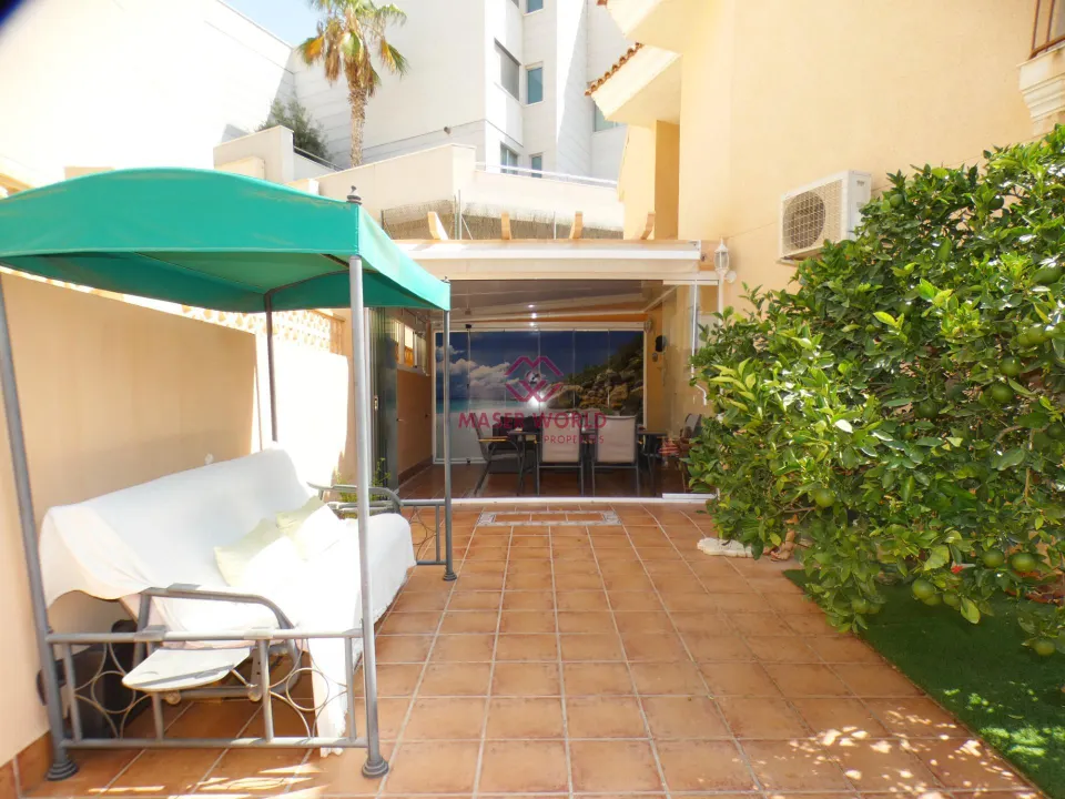 Dúplex en venta en Puerto de Mazarrón a 250 metros de la playa