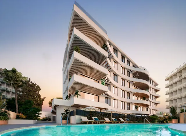 *** VIVIR DE LUJO JUNTO AL MAR. TU PUERTA AL PARAÍSO COSTERO DE PUERTO MARINA !!!. — 7