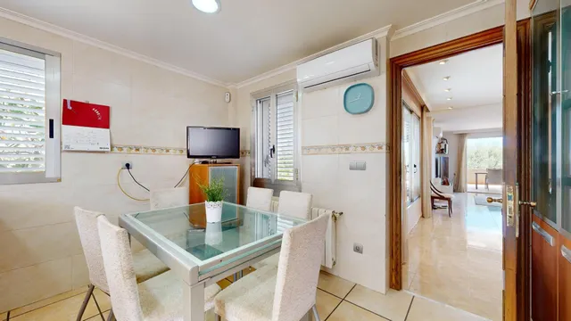 CHALET INDEPENDIENTE EN EL VEDAT DE TORRENT — 27
