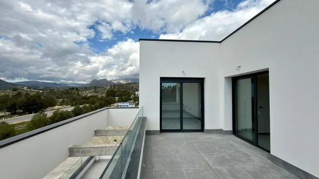 Villa 3 habitaciones 462m² en venta - Golf Puig Campana — 13