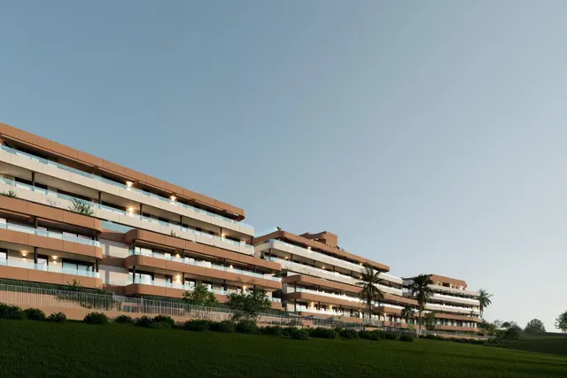 Obra nueva en Estepona en proyecto — 14