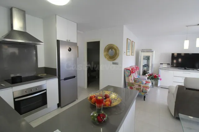 APARTAMENTO DE 2 DORMITORIOS EN CAMPO AMOR (ORIHUELA COSTA) - foto 3