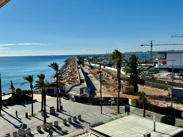 ALQUILER DE TEMPORADA, PASEO MARITIMO!! - foto 5