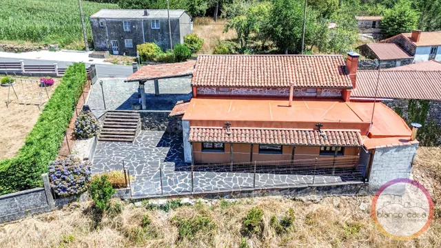 ¡CASA de PIEDRA para ENTRAR a VIVIR en VIMIANZO(A CORUÑA) po - foto 4
