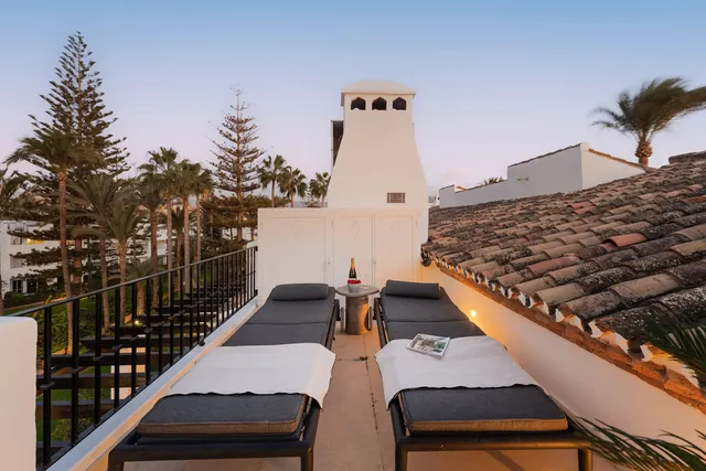 Ático 3 habitaciones 163m² en venta - Marbella — 24