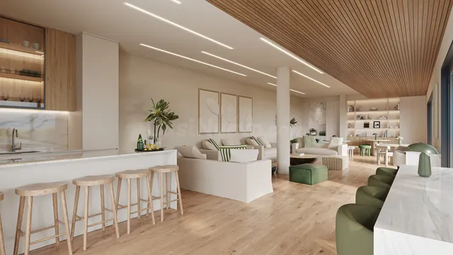 Planta baja 2 habitaciones 111m² en venta - Casares Golf - foto 4