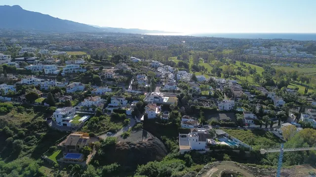 Parcela lista para construir en Benahavís - Costa del Sol - foto 3