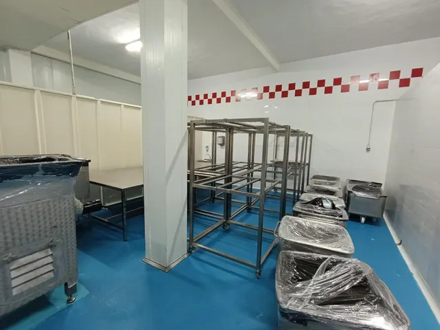 Nave en el Polígono Industrial Oeste de Alcantarilla — 15