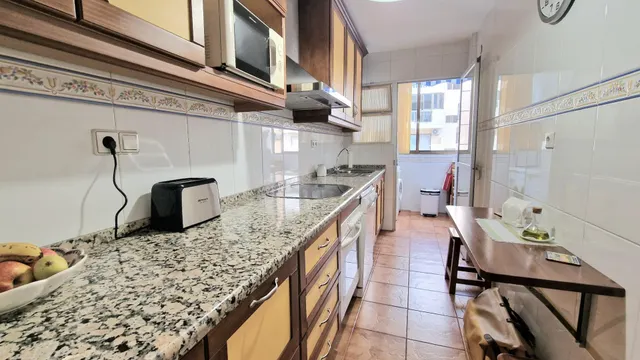 Estupendo piso a 100m de la playa — 7