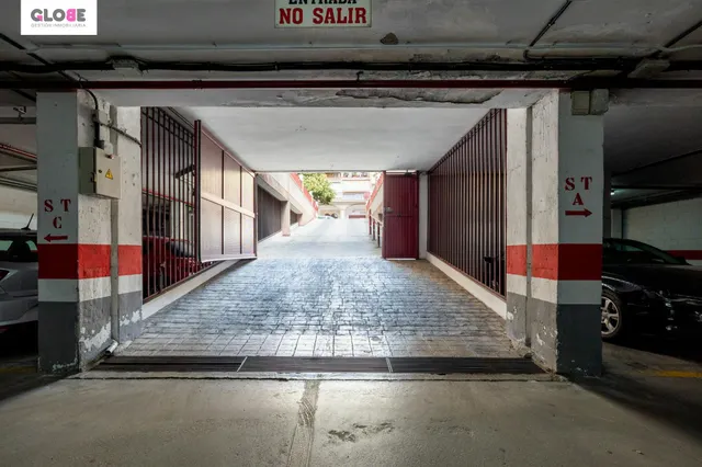 En venta una plaza de garaje en Villarejo. — 7