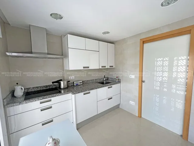 Apartamento en segunda linea de playa levante — 16