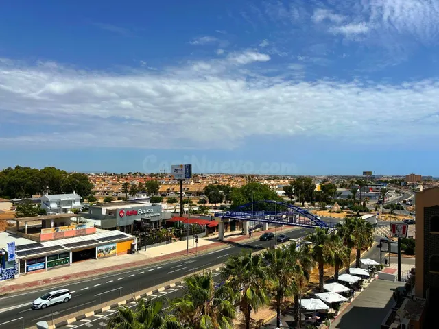 APARTAMENTO DE 2 DORMITORIOS Y 1 BAÑO EN AGUA MARINA ( ORIHUELA COSTA ) — 29