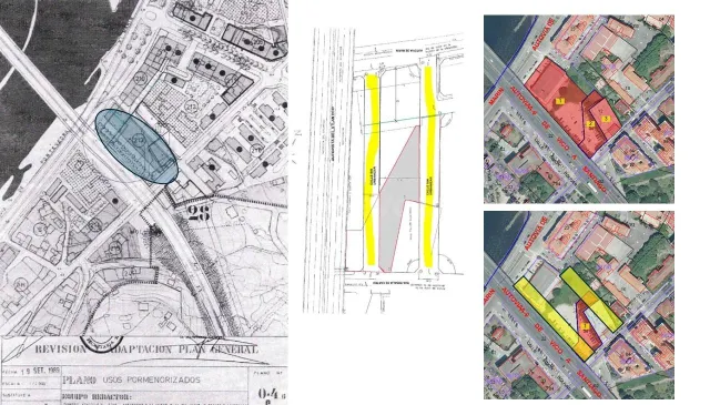 Parcela Urbana en Venta en Pontevedra - foto 3