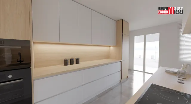 PISO DE LUJO EN CAROLINAS ALTAS, ALICANTE — 9