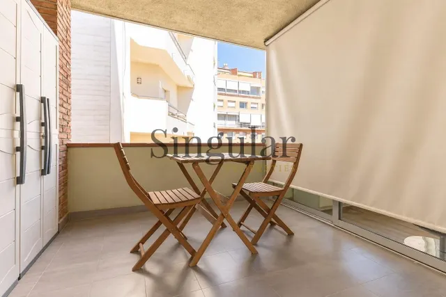 Ático con gran terraza en finca modernista de Sarrià — 7