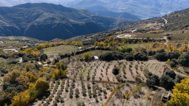Cortijo La Jara – Un refugio de ensueño en La Alpujarra — 48