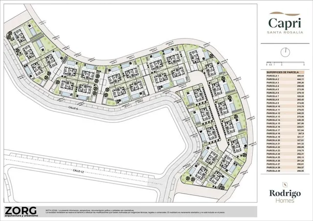Villa 3 habitaciones 210m² en venta - Dolores de Pacheco-Santa Rosalía — 10