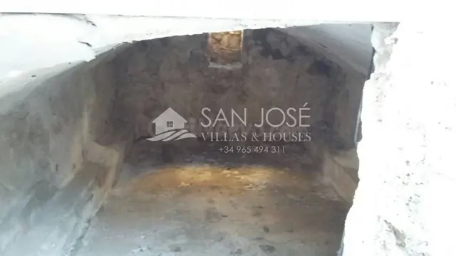 INMOBILIARIA SAN JOSE VENDE CASA SOLAR EN ASPE - foto 3