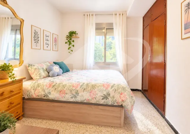 Piso listo para entrar a vivir en los merinales — 9