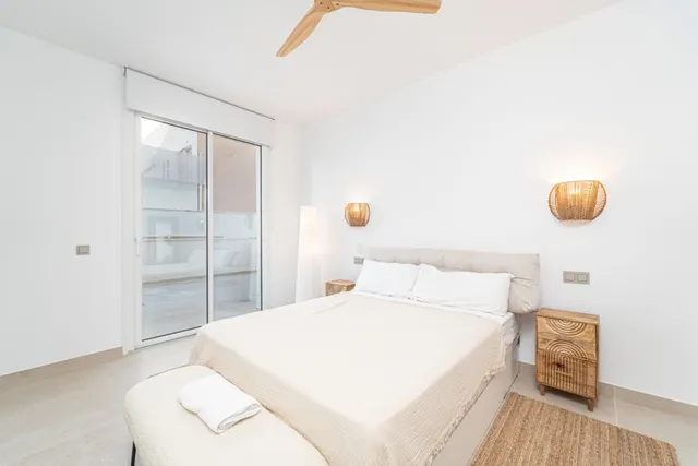 Planta baja con piscina privada en la Colonia de Sant Jordi — 28