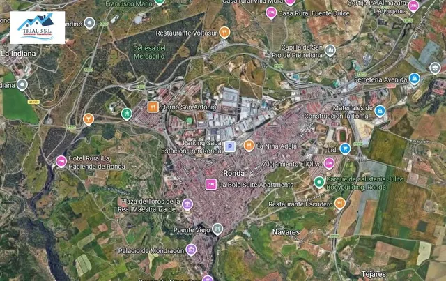 Venta de Casa Independiente en Ronda (Málaga) - foto 3