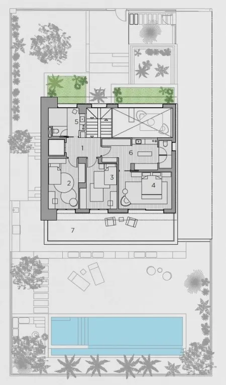 Cala Blanca · Arquitectura, diseño y una nueva forma de vivir Sitges — 29