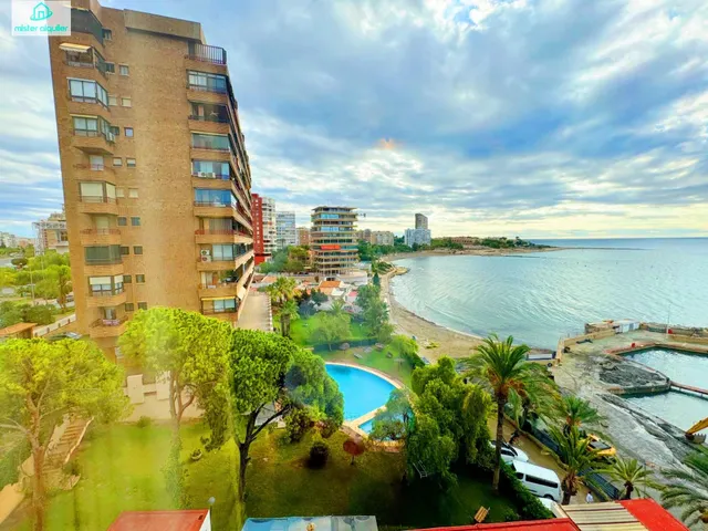 Apartamento 3 habitaciones 90m² en alquiler - Cabo de las huertas — 31