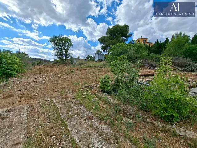 Terreno en venta en Calle Riu Flamisell, 58 Vallirana - foto 5