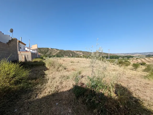 Terreno urbano 58m² en venta - CARRETERA — 19