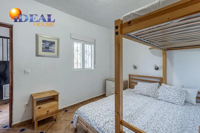 CASA DE PUEBLO REFORMADA CON PISCINA PRIVADA Y POTENCIAL DE ALQUILER Cacín, Granada – Cerca del embalse de Los Bermejales — 17