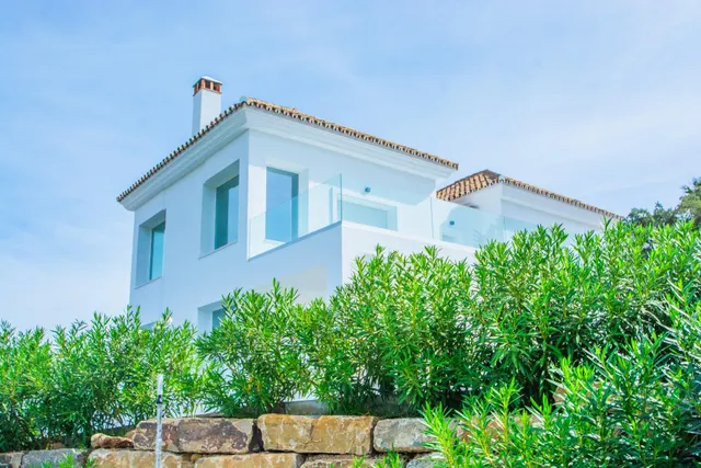 Impresionante villa totalmente amueblada y recientemente reformada — 25