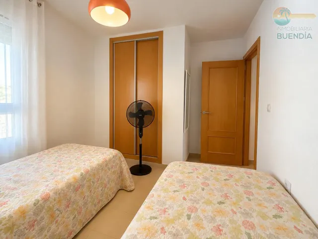 Apartamento con plaza de parking, piscina comunitaria y vistas al mar en la azohia — 20