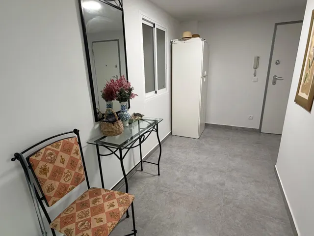 Apartamento con vistas al mar. — 11