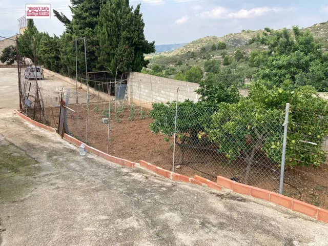 VENTA DE CHALET EN URBANIZACION LOS LAGOS  ALGINET — 16