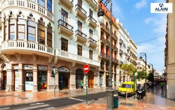 Grupo Alain presenta una magnífica oportunidad en el centro 
