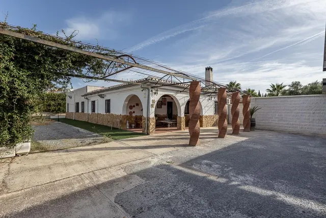 Casa Rural en funcionamiento en Caparacena — 41