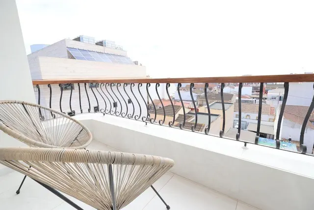 Precioso apartamento completamente reformado en el corazón de Pilar de la Horadada — 2