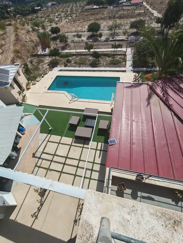 ESPECTACULAR FINCA RUSTICA — 14