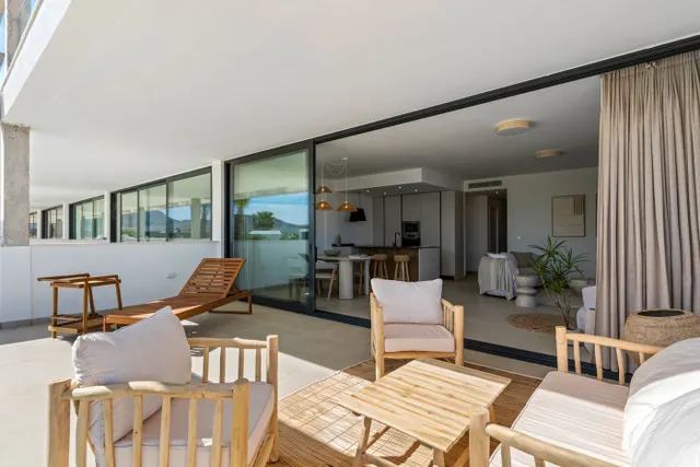 Ático 2 habitaciones 104m² en venta - Islas Menores-Mar de Cristal — 27