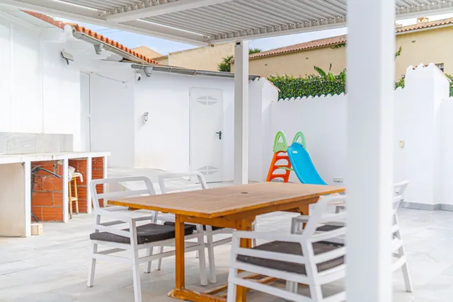 Villa 5 habitaciones en venta - Pueblo Poniente — 12
