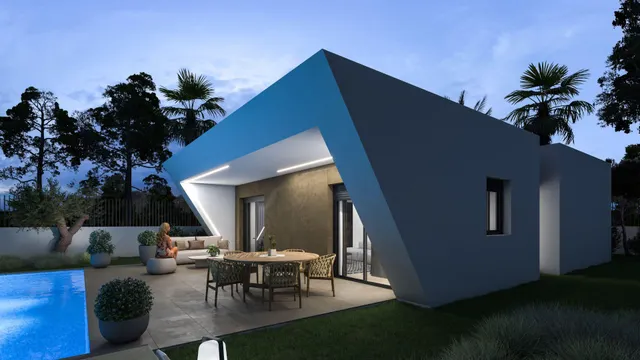 Villa 3 habitaciones 108m² en venta - La montanosa — 14