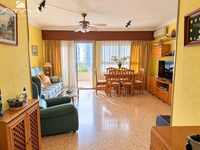 Apartamento en  la playa de Gandía a 200 metros del mar con piscina y garaje — 9