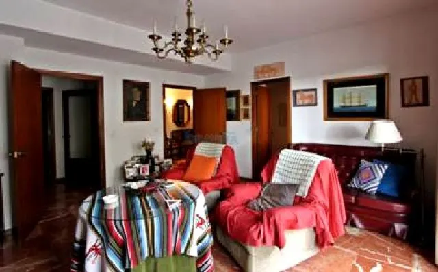 Gran piso en venta en edificio señorial, situado en el centro de Sevilla. — 13